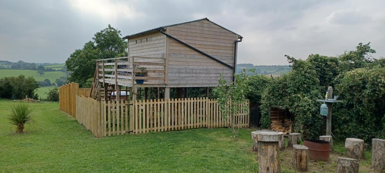 Norwell View Farm Glamping With Hot Tubs 호텔 바스 외부 사진